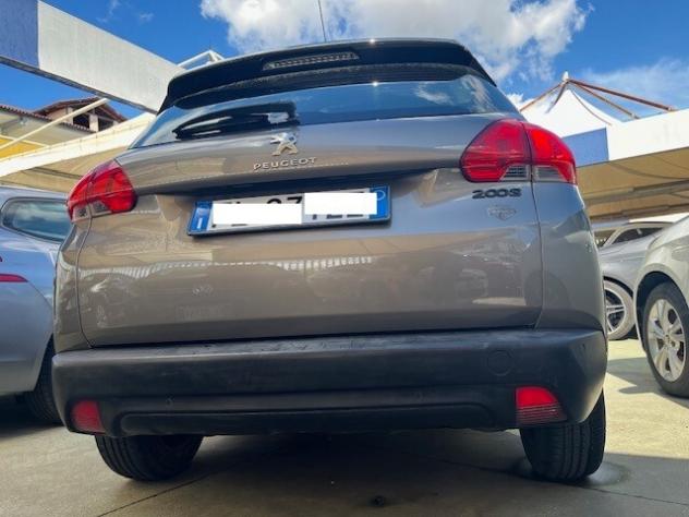 PEUGEOT 2008 1,4 DIESEL COMPUTER DI BORDO TOUCH SCREEN , FULL.. - Foto 4
