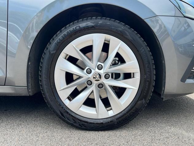 Škoda Octavia Octavia Wagon 2.0 tdi evo Style 115cv - Foto 9