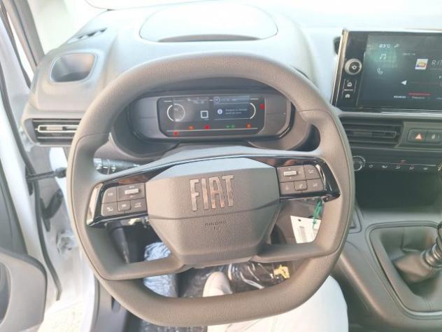 FIAT Doblo Doblò 1.5 BlueHdi 100 CV N1 Combi rif. 24019946 - Foto 10