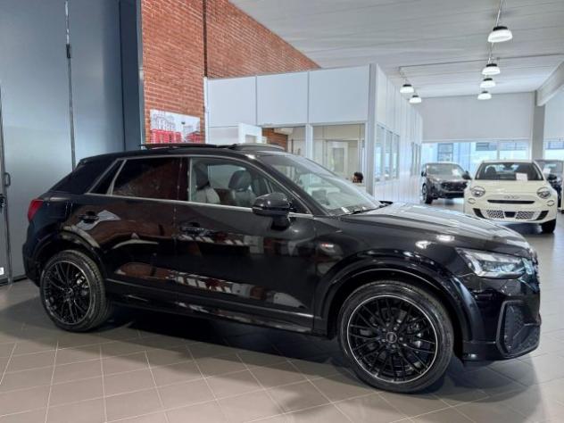 AUDI Q2 35 TDI S tronic S line Black Line TETTO - MATRIX rif. 23864200 - Foto 5