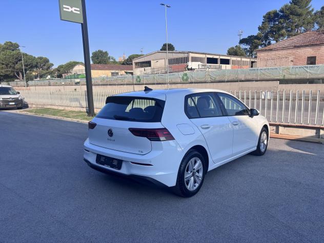 Volkswagen Golf 1.5 TGI Active DSG Metano - Foto 5