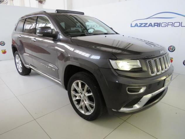 JEEP Grand Cherokee 3.0 V6 CRD 250 CV Multijet II Summit rif. 21583720 - Foto 5