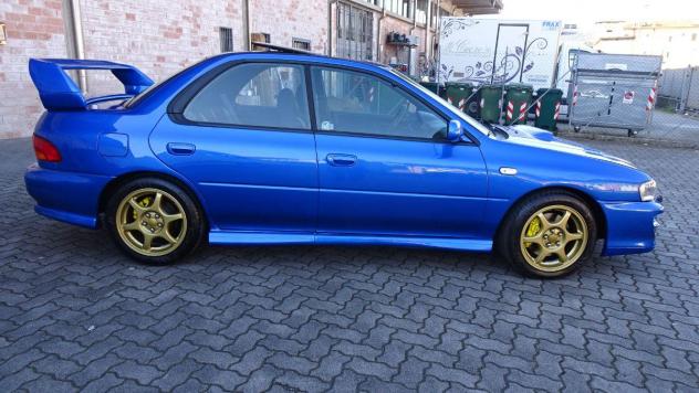 SUBARU - Impreza - 2.0i T 16V MOTORE NUOVO - Foto 10