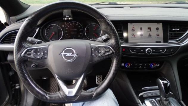 OPEL Insignia 2.0 BiTurbo 210cv CDTI S&S 4X4 autom. Sports GSi.. rif. 24079359 - Foto 10