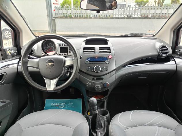 Chevrolet Spark 1.000 BENZINA GPL 90.000KM - Foto 5