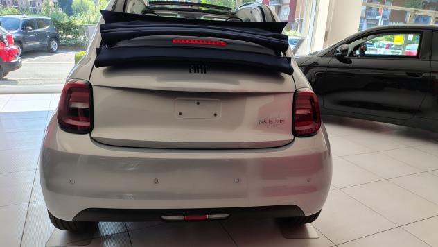 FIAT 500C Hybrid Hybrid Dolcevita - Foto 4
