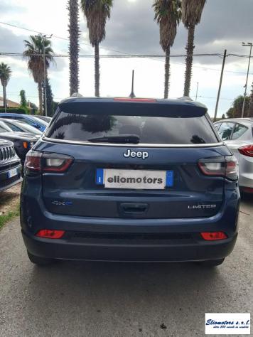 JEEP - Compass - 1.3 T4 190CV PHEV AT6 4xe Limit. - Foto 9