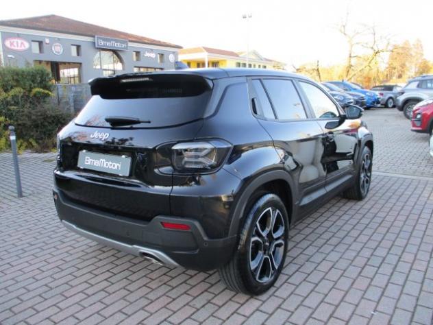 JEEP Avenger 1.2 Turbo Summit Winter Pack/Led/Camera rif. 22923441 - Foto 3