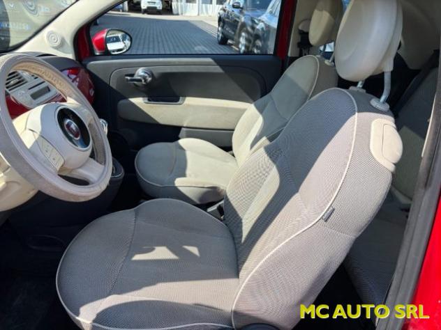 FIAT 500 1.2 Lounge automatica rif. 24101179 - Foto 7