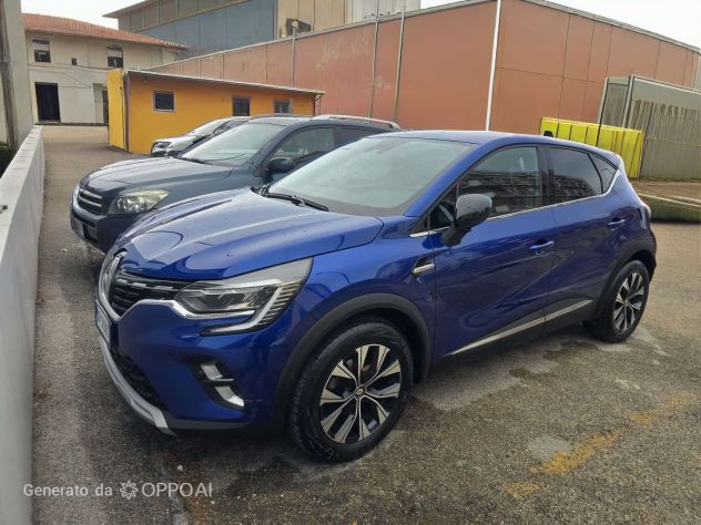 Renault captur GPL