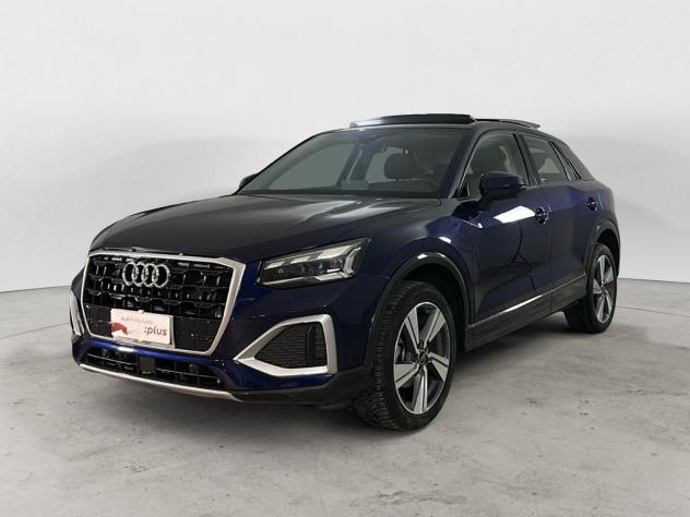 Audi Q2 Q2 30 2.0 tdi Admired Advanced s-tronic