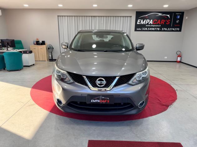 Nissan Qashqai 1.5 dCi Tekna - Foto 2