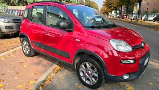 FIAT Panda 0.9 4x4 TwinAir Turbo S&S OK NEOPATENTATI rif. 24203090 - Foto 10