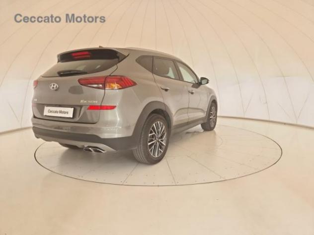 HYUNDAI Tucson 1.6 CRDi 136CV 48V DCT Exellence rif. 21064534 - Foto 4