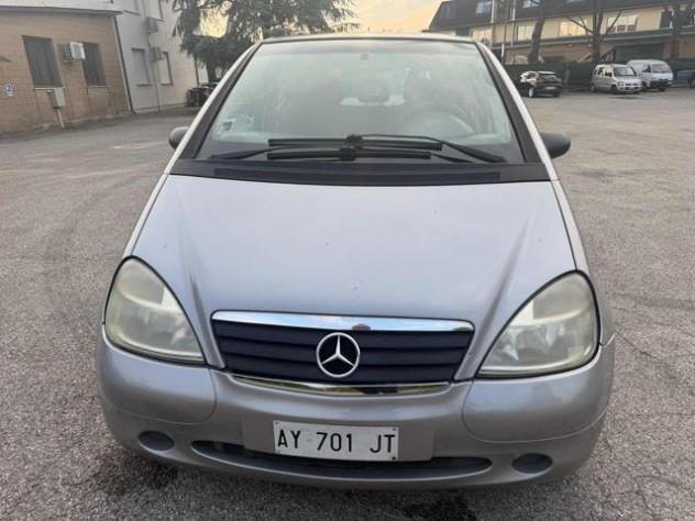 MERCEDES-BENZ A 140 184,764km cat Avantgarde senza lavoro da fare rif. 23726531 - Foto 2
