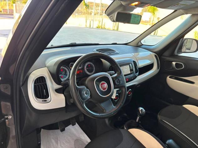 Fiat 500L 1.3 Multijet 95 CV Trekking - Foto 9