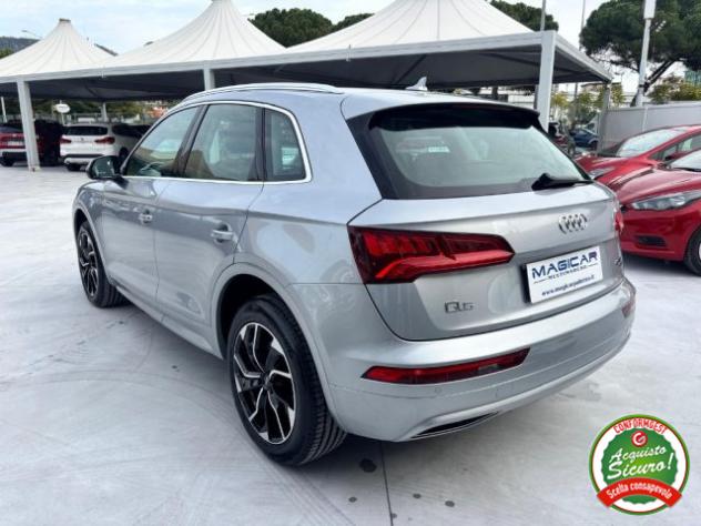 AUDI Q5 40 TDI quattro S tronic Business Sport rif. 23636473 - Foto 4