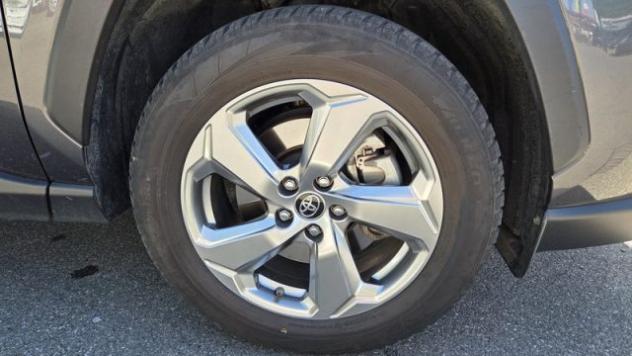TOYOTA RAV 4 RAV4 2.5 HV (222CV) E-CVT AWD-i Lounge PERMUTE rif. 23992594 - Foto 7