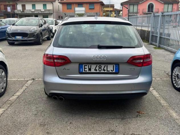 AUDI A4 Avant 2.0 TDI 177CV quattro rif. 23653567 - Foto 4