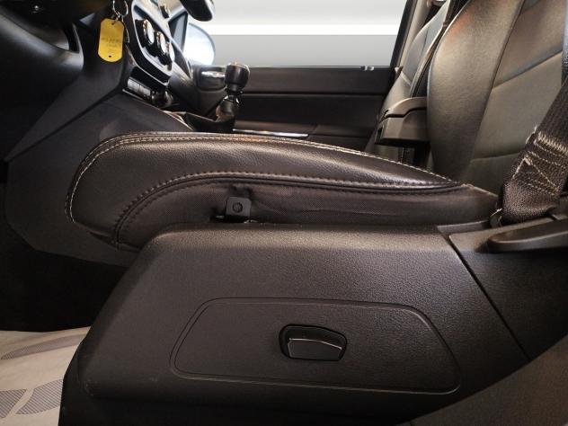 Jeep Compass 2.2 CRD Limited 4WD - Foto 10