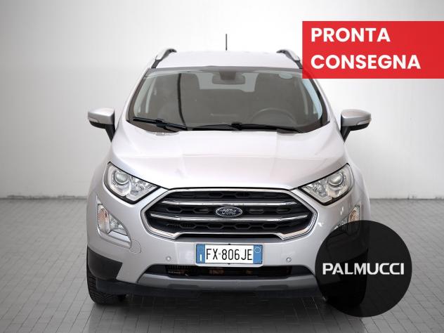 Ford EcoSport EcoSport 1.0 ecoboost Titanium s&s 125cv my19 - Foto 2