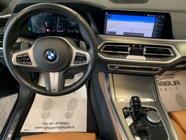 BMW X5 xDrive30d Tetto Apribile Msport 48V rif. 24038961 - Foto 7