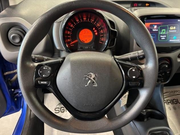 PEUGEOT 108 1.0 Benzina 5 Porte Allure rif. 23999947 - Foto 7