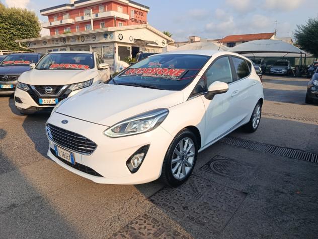Ford Fiesta 1.5 TDCi 75CV 5 porte Titanium - Foto 8