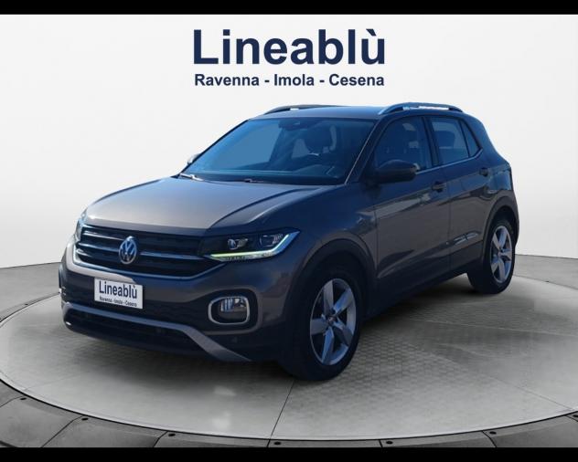 Volkswagen T-Cross 1.6 TDI DSG SCR Advanced BMT