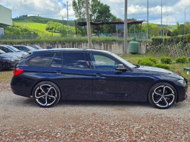 BMW SERIE 3 318D TOURING GARANZIA FINANZ - Foto 10
