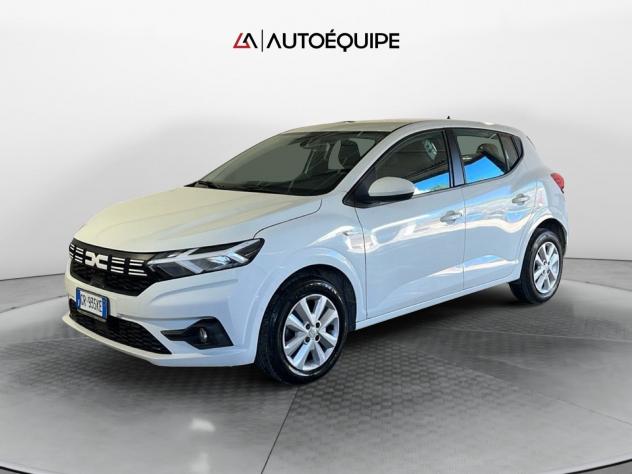 Dacia Sandero Streetway III 2021 Streetway 1.0 tce Expression Eco-g 100cv 5 marce