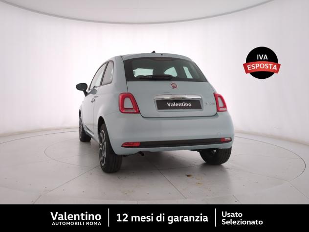 FIAT 500 Hybrid 1.0 70cv Ibrido club - Foto 5