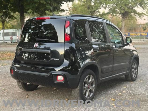 FIAT Panda Cross 1.0 FireFly S&S Hybrid City Cross +GPL rif. 23602437 - Foto 8