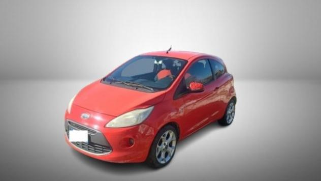 FORD Ka 1.2 POSSIBILITA' DI GPL rif. 23787056