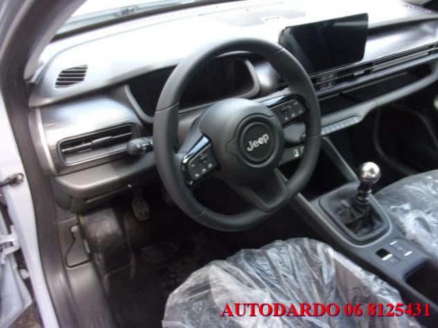 JEEP Avenger 1.2 Turbo 100 CV Altitude 2025 rif. 24070176 - Foto 5