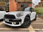 Mini Cooper D Countryman Hype ALL4 +TETTO-PELLE-LED !!