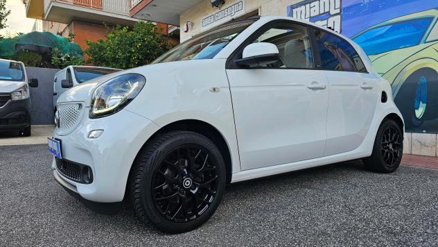 Smart ForFour 90 0.9 Turbo twinamic Prime CABRIO PACK SPORT NAV ANDROID JBL FULL - Foto 2