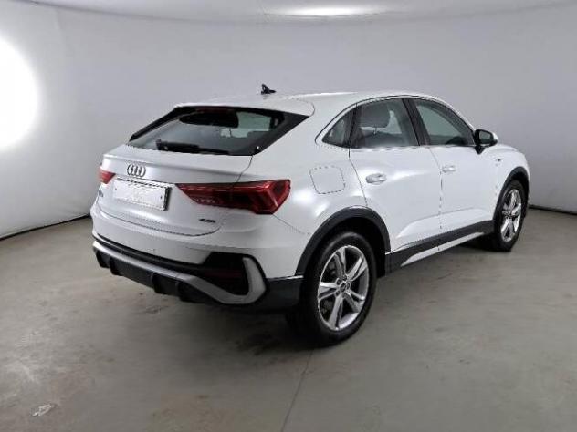 AUDI Q3 2ª serie Q3 SPB 40 TDI quattro S tronic S line edition - Foto 4