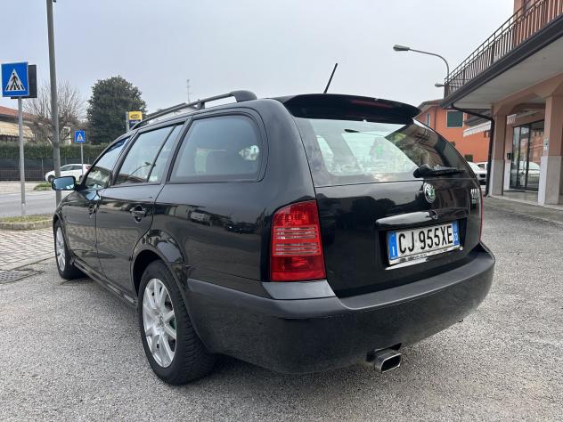 Škoda Octavia/4&4 Wagon 1.8t 180cv RS - YOUNGTIMER UNICA IN EUROPA - Foto 4