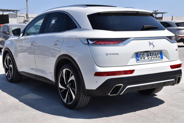 DS DS 7 Crossback E-Tense 4x4 Grand Chic *TETTUCCIO, PELLE* - Foto 4