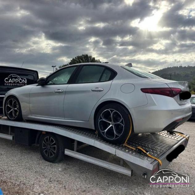 ALFA ROMEO Giulia 2.2 Turbodiesel 150 CV rif. 24167396