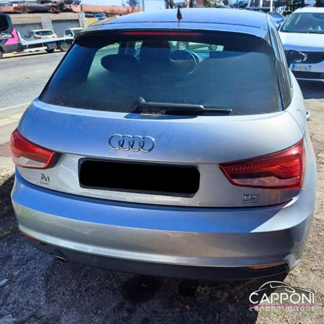 AUDI A1 SPORTBACK 1.4 TDI ultra S tronic OK NEOPATENTATI rif. 24069775 - Foto 3