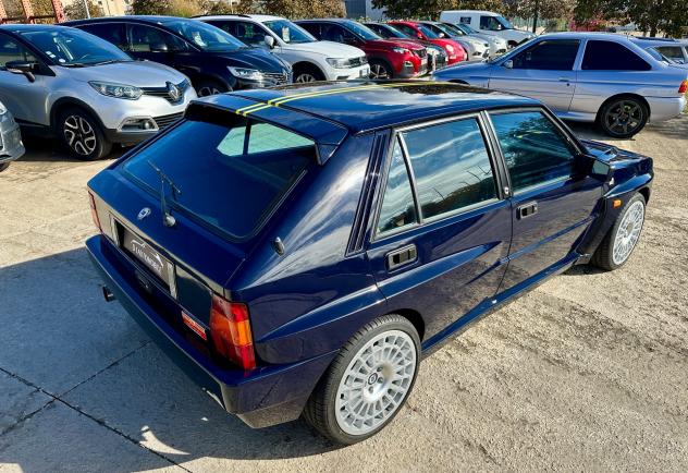 Lancia Delta 2.0i.e. turbo 16V cat HF integrale Edizione Speciale - Foto 9