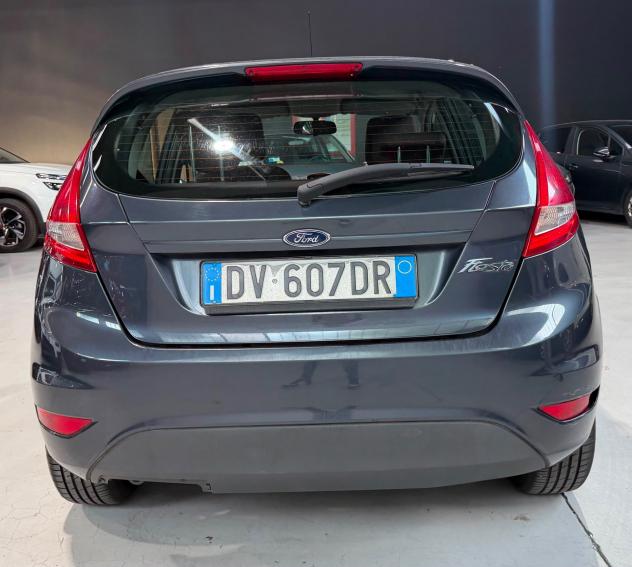 Ford Fiesta Benzina Neopatentati Pneumatici Nuovi - Foto 4