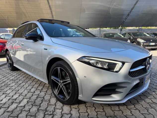 Mercedes A 250 EQ-POWER Premium Plus Edition 7G-DCT TETTO+CAR PLAY+RETROCAMERA+PACK LUCI NO VINCOLI FINANZIARI - Foto 4