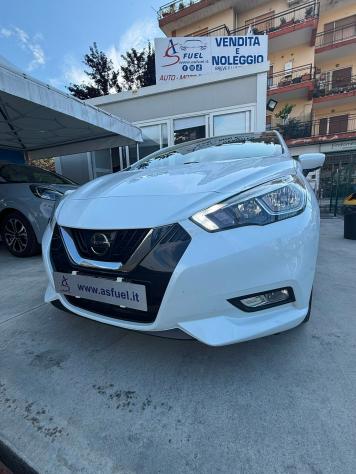 Nissan Micra 1.5 dCi 8V 5 porte Tekna - Foto 6