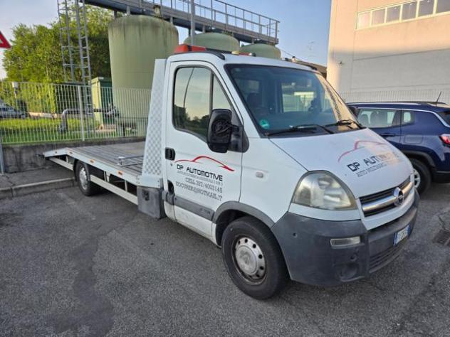 OPEL Movano 35 2.5 DTI PM-TN Pianale carroattrezzi rif. 23983470