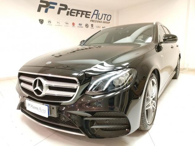 Mercedes-Benz Classe E E 220 d S.W. 4Matic Auto Premium - Foto 8