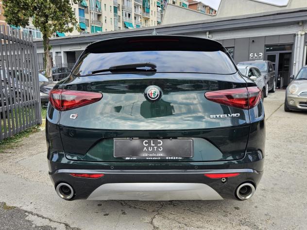 Alfa Romeo Stelvio 2.2 Turbo Diesel 190CV Ti AT8 Q4 - Foto 5