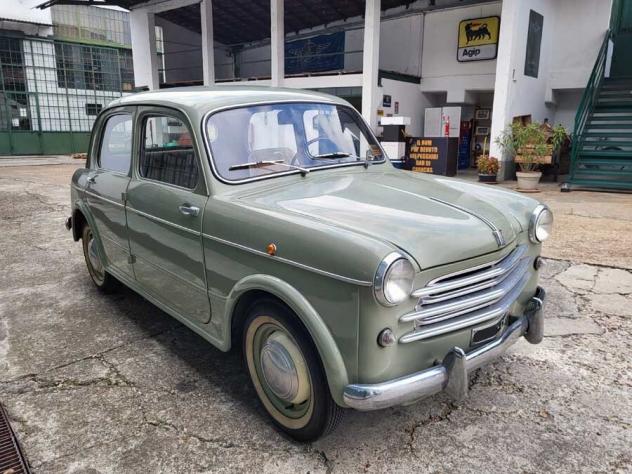 FIAT 1100/103 Berlina 1954 - Foto 7